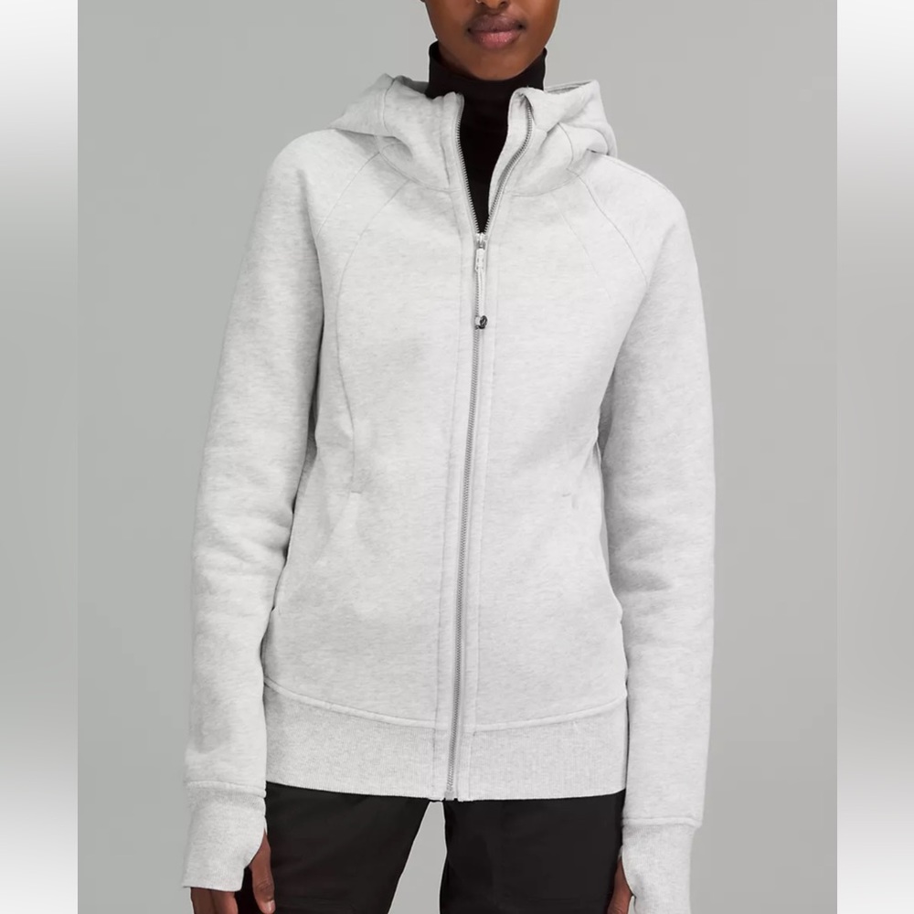 Lululemon Zip up Jacket- US 4